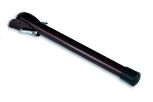 Oceľová uzamykacia noha 500 mm bronzová zarážka