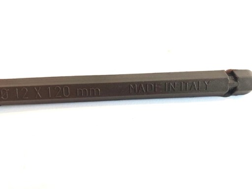 NEVIDITEĽNÁ PODPORKA RAMEN PRE POLICE TALIANSKO 12x120mm
