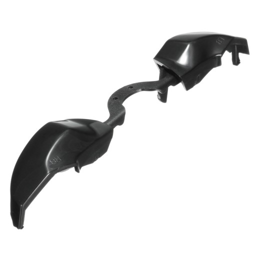 Nárazníky IRIS Triggery LB RB pre Xbox model 1698 / ovládač Elite gen 1, čierne
