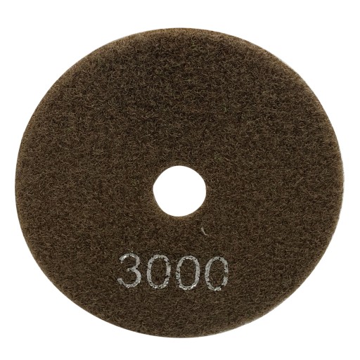 LEŠTIACI KOTOUČ ARIKA FI 100 #3000 MOKRÝ ŽUL