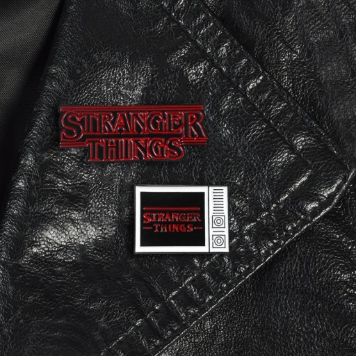 Špendlík Stranger Things Scoops Ahoy zo série
