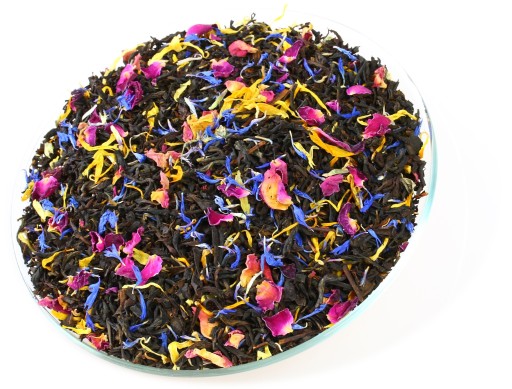 HAWAIIAN CORNER Čierny jarný čaj (50g) Tropický aromatický