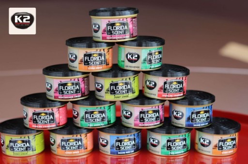 vôňa K2 FLORIDA SCENT Citrus Shock, CITRUS