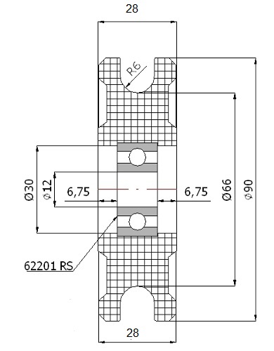 VALEC FI 90 PRE LINE FI 12 VALCE C90/12Ł