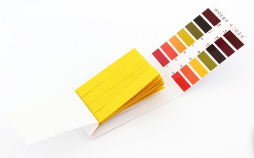 LITMUSOVÉ PRUHY PH 1-14 80 KS (5027)