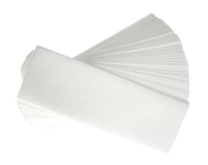 REZANÉ DEPILAČNÉ PRÚžky 100 ks
