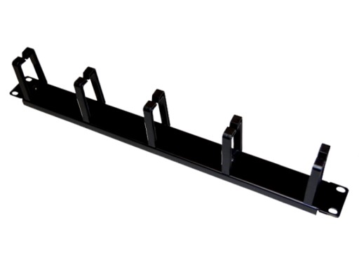 Organizérové držiaky káblov RACK 19