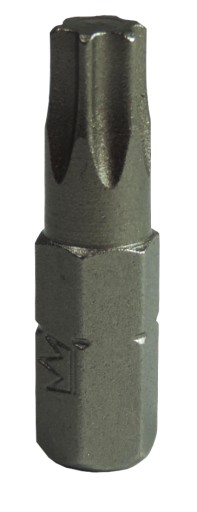 Bit TORX T-40 C6577 S2 skrutkovací bit