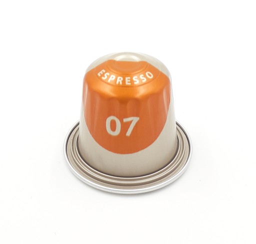 Kapsule pre Nespresso Jacobs Espresso 7 Classico 10 ks.