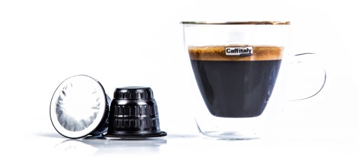 Nespresso Caffitaly Tarry Espresso kapsule x10