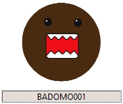 Manga Anime Domo špendlíky MNOHÉ DIZAJNY
