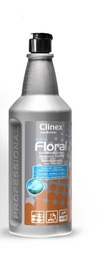 Clinex Floral Ocean - čistiaci prostriedok na podlahy 1l.