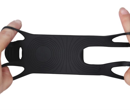 ESSAGER FLEXIBILNÝ DRŽIAK TELEFÓNU NA BICYKEL