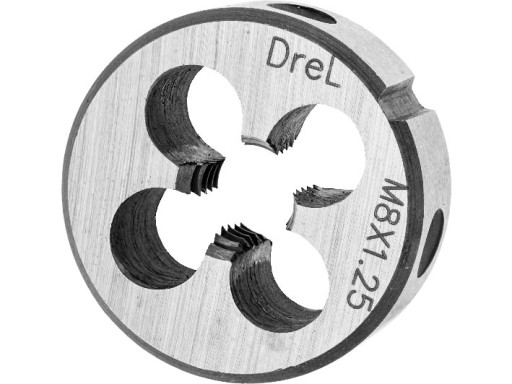 DIE M8 x 1,25