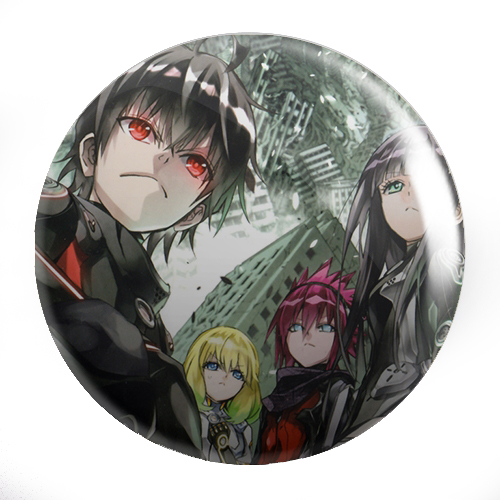 Anime odznaky Twin Star Exorcists, ZO AKÉHO SI VYBERÁTE