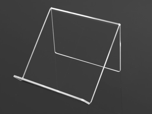 STOJAN STOJAN 15 cm TABLET Plexisklo 3mm - 45 uhl