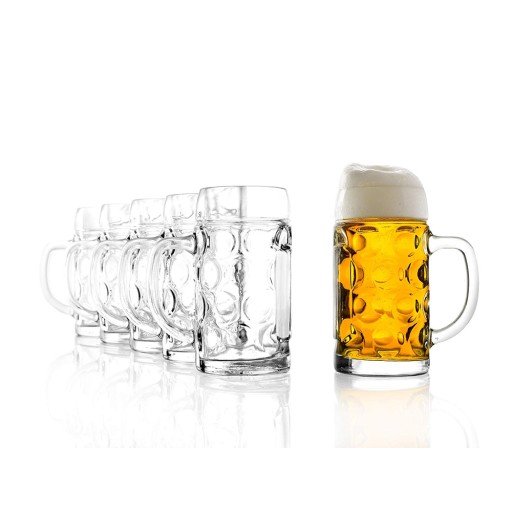 Stolzle Oktoberfest hrnček na pivo 1 ks 500 ml