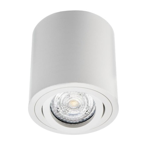 POVRCHOVÉ HALOGÉNOVÉ SVIETIDLÁ, POHYBLIVÁ TRUBICA pre LED