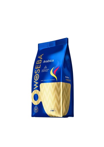 Woseba Arabica mletá káva 250g