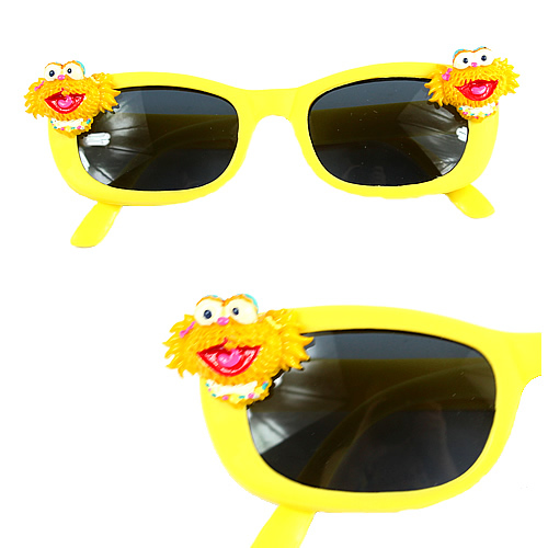 Slnečné okuliare Sesame Street Zoe 2-4 roky