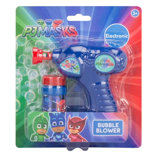 BUBBLE GUN PJMARS MYDLOVÉ BUBLINY HOT