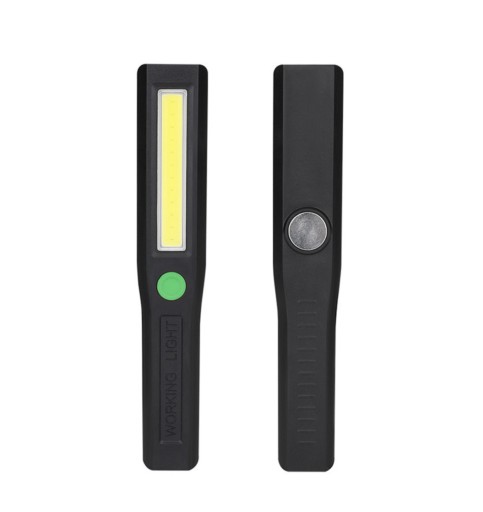 LED COB MAGNETOVÁ DIELENSKÁ LAMPA, VEĽMI SVETLÁ