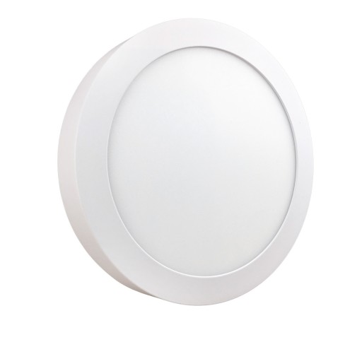 LED panel PRISPÔSOBENIE STROPNÉ SVIETIDLO, KRUHÉ 18W
