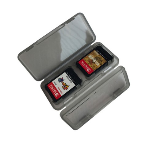 BOX CASE Obal na 2x hry pre Nintendo Switch Lite OLED