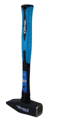 JOBI FIBERGLASS oceľové zámočnícke kladivo 100 gr.