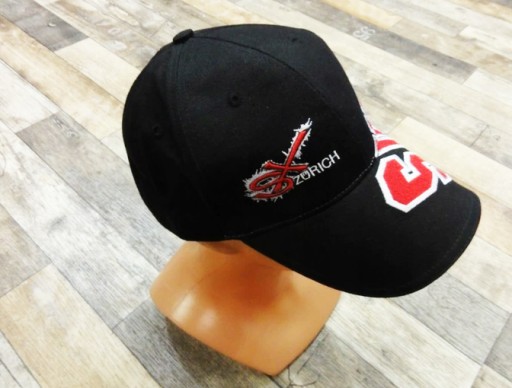 MOTOCROSS SX ZURICH Enduro Motocykel Cap NOVINKA