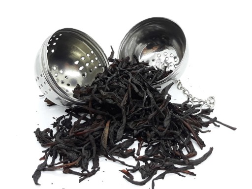 Earl Grey čierny čaj sypaný 100g LUBZIOŁEK