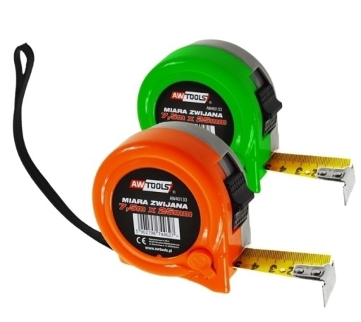 AWTOOLS ROLAČENIE 3m x 19mm AW40131