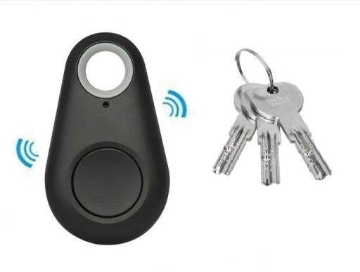 Bluetooth Document Key Locator GPS KeyFinder