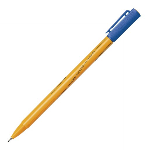 RYSTOR Fineliner školská kancelária RC-04 BLUE