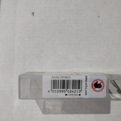 Štandardné bity WIHA Torx 10x25mm 2 ks