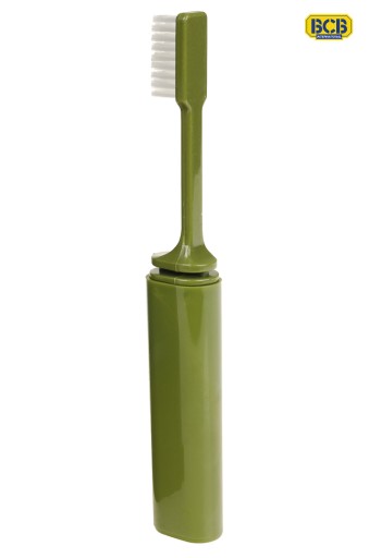 BCB Tootbrush CS740 skladacia zubná kefka