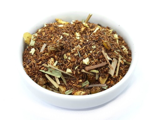 Rooibos Lucky Luke sypaný čaj 100g LUBZIOŁEK