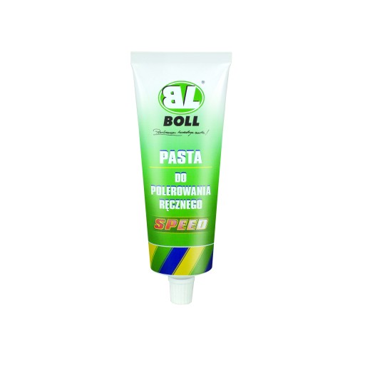 BOLL SPEED RUČNÁ LEŠTIACA PASTA NA FARBU