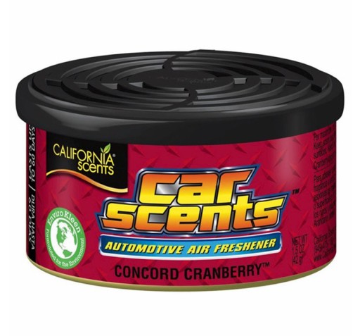 Osviežovač vône California Scents Cranberry