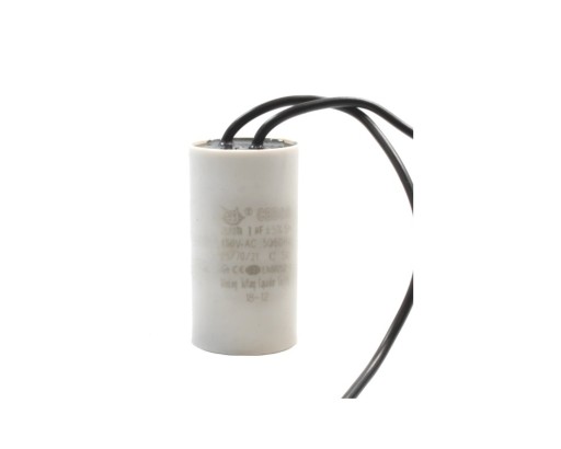 1uF 450V AC polypropylénový kondenzátor