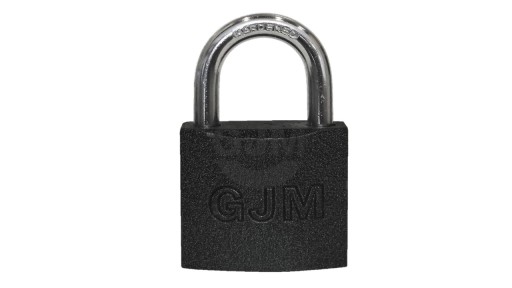 GJM G 50 liatinový visiaci zámok s 3 kľúčmi