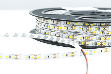 120 LED PÁSOK IP20 TEPLÁ (100 m)