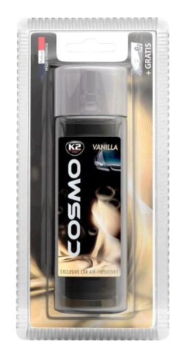 K2 COSMO VANILKA - OSVIEŽOVAČ VZDUCHU ATOMIZÉR R