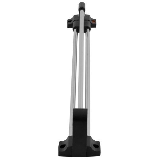 Výsuvný vešiak na 450mm šatníkovú skriňu AM-003 AMIX CHROME