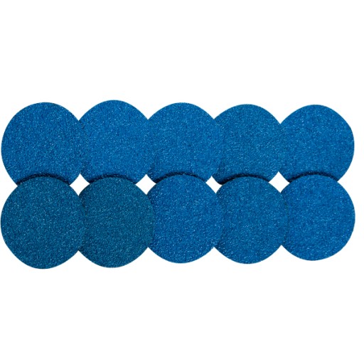 NTools Brúsny kotúč Fast LOCK KS BLUE P60