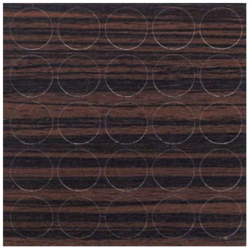 ZÁSTRČKA SAMOLEPIACA 14mm ZEBRANO CLASSIC 311