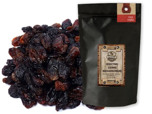BEZCHÉMICKÝCH HROZÍKOV 1 KG BEZ KONZERVANTOV