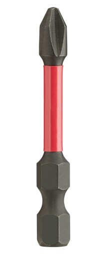 Nástavec s dlhým nárazom PH2 SKRUTKOVAČE 50 mm Nástavec s magnetickým hrotom Philips