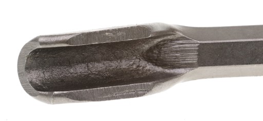 SDS-PLUS KANÁLOVÝ DLÁTOK 17x280 mm OBLÚKOVÝ FRÉZA