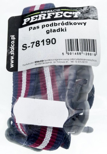 HLADKÝ REMÍNOK NA BRANU NA PRILBU STALCO